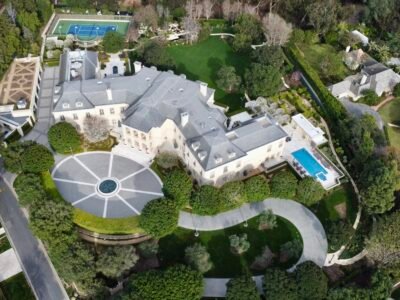 The Manor, Holmby Hills, California